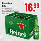 Pils im Trinkgut Prospekt Pils von Heineken im aktuellen Trinkgut Prospekt für 16,99 €