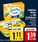 Butter Angebote von Landliebe bei EDEKA Dorsten für 1,11 €