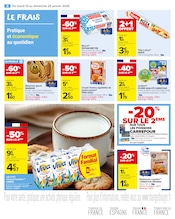 Pizza Angebote im Prospekt "Carrefour market" von Carrefour Market auf Seite 10