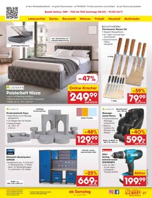 Küche im aktuellen Netto Marken-Discount Prospekt (Freiburg (Breisgau)) Küche im Netto Marken-Discount Prospekt "Aktuelle Angebote" mit 57 Seiten (Freiburg (Breisgau))