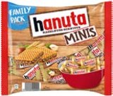 Penny-Markt - Hanuta Minis Angebot im Prospekt Hanuta Minis bei Penny-Markt im Prospekt "" für 2,99 €