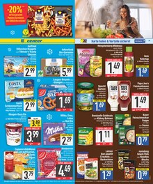 Milka im aktuellen EDEKA Prospekt (Ingolstadt) Milka im EDEKA Prospekt "Wir lieben Lebensmittel." mit 22 Seiten (Ingolstadt)