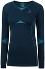 Haut thermique femme - ODLO en promo chez Intersport Antibes à 34,99 €