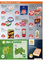 Aktueller V-Markt Prospekt mit Margarine, "V-Markt einfach besser einkaufen", Seite 23