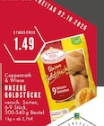 Unsere Goldstücke im Angebot bei E center in Essen Unsere Goldstücke Angebote von Coppenrath & Wiese bei E center Essen für 1,49 €