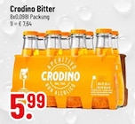 Crodino Bitter im Trinkgut Prospekt Crodino Bitter von im aktuellen Trinkgut Prospekt für 5,99 €