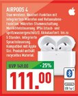 AirPods 4 im Angebot bei Marktkauf in Lemgo AirPods 4 Angebote von Apple bei Marktkauf Lemgo für 111,00 €