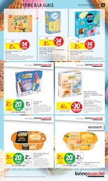 Prix et réduction Fruits surgelés dans le prospectus Intermarché Hyper en cours Offre Fruits surgelés dans le catalogue Intermarché Hyper du moment à la page 15