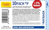 10FACH °P Angebote von Payback bei Netto Marken-Discount Hoyerswerda