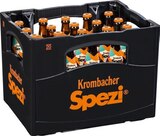 Aktuelles Krombacher Spezi Angebot bei Trink und Spare in Mettmann ab 14,99 €