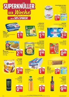 Aktueller nah und gut Prospekt "Wir lieben Lebensmittel!" Seite 2 von 8 Seiten für Dinkelsbühl