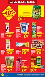 Lidl Bier im Prospekt Lidl Bier im Prospekt
