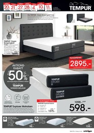 Kissen Angebot im aktuellen Zurbrüggen Prospekt auf Seite 3