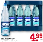 Aktuelles Mineralwasser Angebot bei E center in Frankfurt (Main) ab 4,99 €