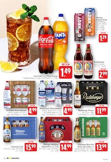 Bier im E center Prospekt "Aktuelle Angebote" mit 39 Seiten (Filderstadt)