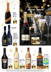 Jack Daniels im EDEKA Prospekt in Bietigheim-Bissingen Aktueller EDEKA Prospekt mit Jack Daniels, "Aktuelle Angebote", Seite 15