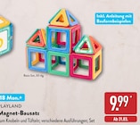 Magnet-Bausatz bei ALDI Nord im Schönebeck Prospekt für 9,99 €