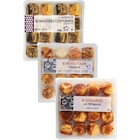 SUR TOUS LES PLATEAUX APERITIFS X16 - MIX BUFFET dans le catalogue Carrefour