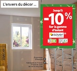 Jusqu’à -10 % Sur la gamme d’isolant ISOVER - ISOVER en promo chez LEROY MERLIN Toulouse