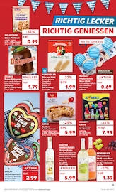 Lebkuchenherzen Angebote im Prospekt "Aktuelle Angebote" von Kaufland Lebkuchenherzen Angebote im Prospekt "Aktuelle Angebote" von Kaufland auf Seite 15