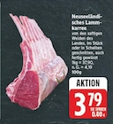 Neuseeländisches Lammkarree für 3,79 € bei E center im Angebot Neuseeländisches Lammkarree im aktuellen E center Prospekt