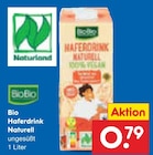 Haferdrink Naturell im Angebot bei Netto Marken-Discount in Bautzen Haferdrink Naturell Angebote von BioBio bei Netto Marken-Discount Bautzen für 0,79 €