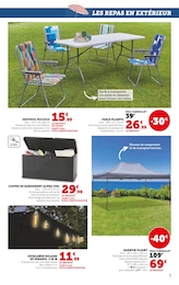 Offre Meuble dans le catalogue Super U du moment à la page 3