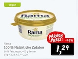Aktuelle Margarine Angebote bei Konsum in Dresden Aktuelles 100 % Natürliche Zutaten Angebot bei Konsum in Dresden ab 1,29 €