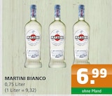 MARTINI BIANCO bei Getränke A-Z im Bergholz Prospekt für 6,99 €