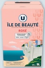 Promo Île de Beauté IGP Rosé à 15,99 € dans le catalogue Hyper U à Avallon