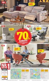 Aktueller Höffner Prospekt mit Sessel, "WINTER SALE", Seite 8