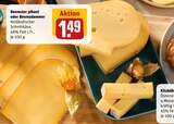 Beemster pikant im Angebot bei REWE in Soest Beemster pikant Angebote bei REWE Soest für 1,49 €