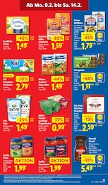 Kaffee Angebot im aktuellen Lidl Prospekt auf Seite 21