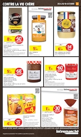 Promos Senseo dans le catalogue "Intermarché" de Intermarché Super Senseo en promo dans le catalogue Intermarché Super à la page 23