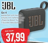 Go 4 Angebote von JBL bei Kaufhaus Stolz Greifswald für 37,99 €