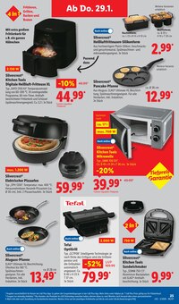 Backofen im Lidl Prospekt "LIDL LOHNT SICH" mit 65 Seiten (Rostock)