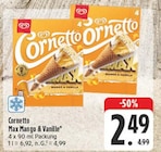 Max Mango & Vanille bei E center im Litzendorf Prospekt für 2,49 €