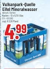 Vulkanpark-Quelle Eifel Mineralwasser bei Trinkgut im Bocholt Prospekt für 4,99 €