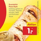Snackstick Pizza Style im Angebot bei Netto Marken-Discount in Ravensburg Snackstick Pizza Style Angebote bei Netto Marken-Discount Ravensburg für 1,00 €