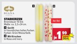 Stabkerzen Gerillt Angebote von DIANA candles bei E center Stuttgart für 1,99 €