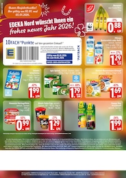 EDEKA Saft im Prospekt 