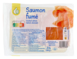 Saumon Fumé Atlantique Pouce à 4,83 € dans le catalogue Auchan Hypermarché