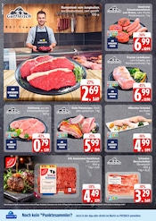 Bratwurst im EDEKA Prospekt in Seevetal Aktueller EDEKA Prospekt mit Bratwurst, "Top Angebote", Seite 10