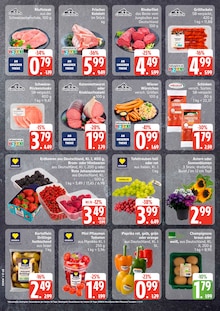 Aktueller EDEKA Prospekt "Top Angebote" für Hamburg Aktueller EDEKA Prospekt für Hamburg mit Seiten