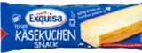 Käsekuchen-Snack von Exquisa im aktuellen Kaufland Prospekt
