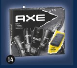 Black Geschenkset von Axe für 14,99 € bei Rossmann im Angebot Black Geschenkset von Axe im aktuellen Rossmann Prospekt