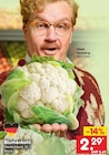 Blumenkohl im Angebot bei Netto Marken-Discount in Halle Blumenkohl Angebote bei Netto Marken-Discount Halle für 2,29 €