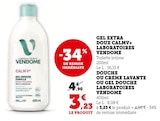 Gel extra doux CalmV+ - Laboratoires Vendome - Super U à Hyères Gel extra doux CalmV+ - Laboratoires Vendome en promo chez Super U Hyères à 3,23 €