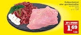 Aktuelles Kalbsschnitzel Angebot bei Marktkauf in Fürth ab 1,69 €