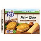 Rösti Toast von Alpenfest im aktuellen Lidl Prospekt für 3,49 €